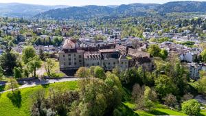 Stadtblick vom Herrengut