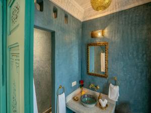 Fotografie z fotogalerie ubytování Riad dada Messouda spa v Marrákéši