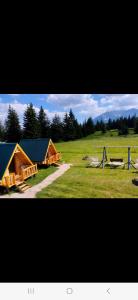 Fotografie z fotogalerie ubytování Panoramic Bungalow v destinaci Uskoci