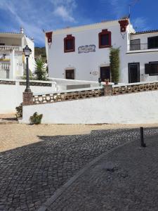 Το κτήριο όπου στεγάζεται  το bed & breakfast