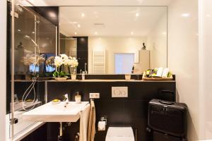 Ένα μπάνιο στο Little Oasis Near Frankfurt +39 φωτογραφίες