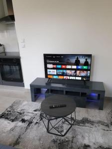 Μια τηλεόραση ή/και κέντρο ψυχαγωγίας στο Logement Proche Disneyland et Paris +11 φωτογραφίες
