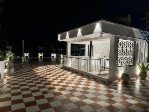 Balkón nebo terasa v ubytování Le Tamara Suite - TIE Hotels & Resorts