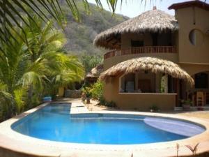 Gallery image of Casa Firefly in Troncones +11 photos