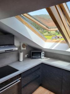 Fotografie z fotogalerie ubytování Heike Hauswirth PANORAMA v destinaci Oberammergau