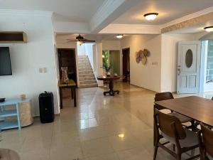 Lobbyn eller receptionsområdet på Luxury Village at Juan Dolio.