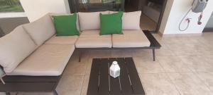 A seating area at Luxury Homes Valle Del Este Resort Golf And Spa Vera, Garrucha, Mojacar