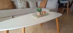 A seating area at Luxury Homes Valle Del Este Resort Golf And Spa Vera, Garrucha, Mojacar