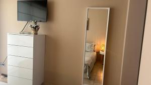 A television and/or entertainment centre at Luxury Homes Valle Del Este Resort Golf And Spa Vera, Garrucha, Mojacar