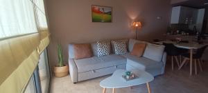 A seating area at Luxury Homes Valle Del Este Resort Golf And Spa Vera, Garrucha, Mojacar