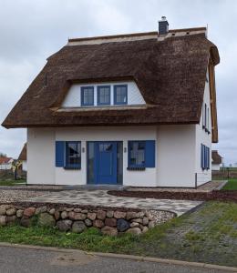 Budova, kde se prázdninový dům nachází