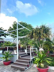 Zahrada ubytování Con Dao Tan Son Nhat Hotel