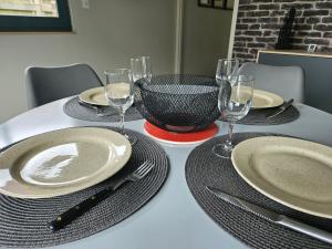 Fotografie z fotogalerie ubytování L'Orée du Bois v destinaci Coutiches