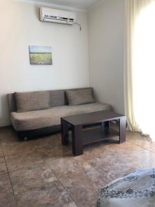 Posezení v ubytování Vila Bronhi