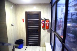 商沙巴Hotel MN Grand Shamshabad Airport Zone Hyderabad的相册照片