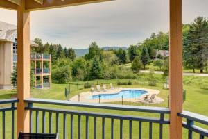 Gallery image of Jardin du Village by Chez Tremblant in Mont-Tremblant