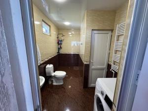 Koupelna v ubytování Ios Guest House + 29 fotografií