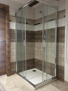 Kúpeľňa v ubytovaní Apartmány Crystalindo