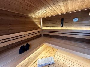 Fotografie z fotogalerie ubytování Sunset Tiny House GbR v destinaci Neuendorf