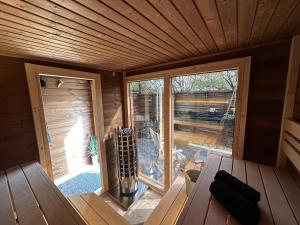 Fotografie z fotogalerie ubytování Sunset Tiny House GbR v destinaci Neuendorf