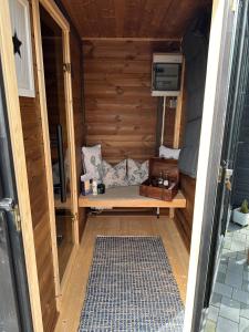 Fotografie z fotogalerie ubytování Sunset Tiny House GbR v destinaci Neuendorf