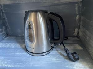 Coffee and tea making facilities at Casa Camilla