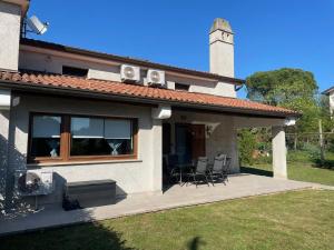 The building in which Az apartmant is located Még 30 kép