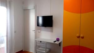 TV a/nebo společenská místnost v ubytování NEN's House