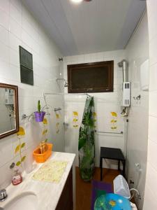 Ένα μπάνιο στο Casa da Costa