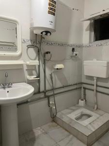 Ένα μπάνιο στο Singay Homestay