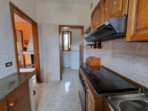 Cucina o angolo cottura di CASA VIANNA