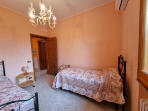 Letto o letti in una camera di CASA VIANNA