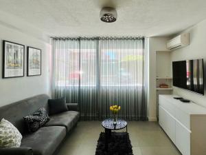 Posedenie v ubytovaní Dream Apartment