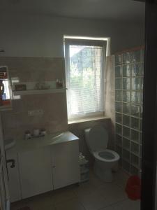 Koupelna v ubytování apartman.lara
