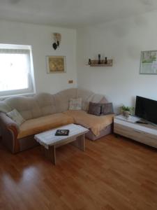 Posezení v ubytování apartman.lara