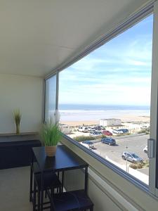 Γενική θέα στη θάλασσα ή θέα στη θάλασσα από  αυτό το διαμέρισμα