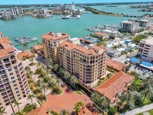 Udsigt til Clearwater Beach eller udsigt til byen taget fra lejligheden