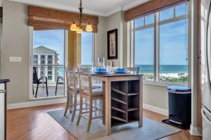 Naturlandskabet i nærheden af lejligheden