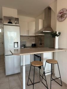 Galeriebild der Unterkunft Studio vue mer in Valras-Plage