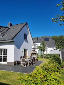 Budova, kde se prázdninový dům nachází