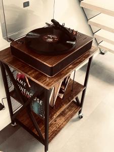Ảnh trong thư viện ảnh của ALBATROSS LOFT STUDIO 54 apartamenti pie jūras ar terasi ở Ķesterciems