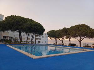 Πισίνα στο ή κοντά στο Sea Views Gran Alacant