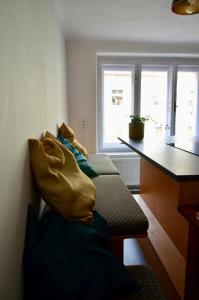 Posezení v ubytování Karlštejn 34