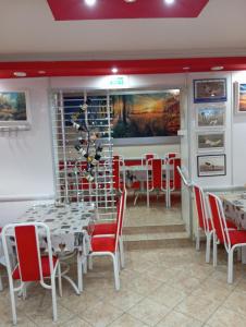 Restaurace v ubytování Marko Konak