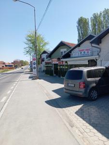 Fotografie z fotogalerie ubytování Marko Konak v destinaci Niš