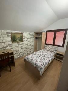 Postel nebo postele na pokoji v ubytování Marko Konak
