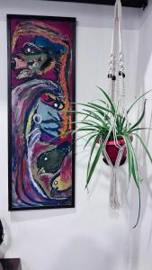 Fotografie z fotogalerie ubytování Anavrin Art House v Novém Dillí