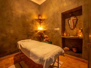 Lázně a/nebo wellness v ubytování Riad dada Messouda spa