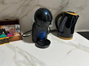 Coffee and tea making facilities at Luxury Homes Valle Del Este Resort Golf And Spa Vera, Garrucha, Mojacar