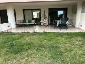 A garden outside Luxury Homes Valle Del Este Resort Golf And Spa Vera, Garrucha, Mojacar